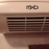 Termo ventilatore aria calda MXD