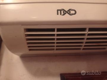 Termo ventilatore aria calda MXD