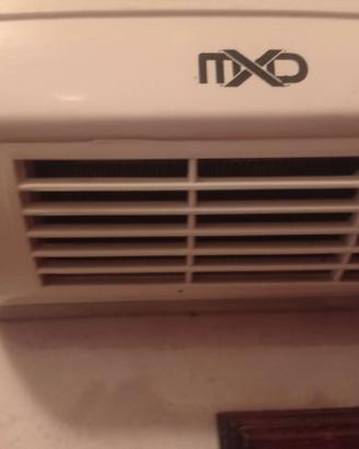 Termo ventilatore aria calda MXD