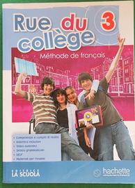 Rue du College  vol.3  -  ISBN 3277450224639