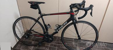 Trek emonda sl full carbon con Bryton rider 420
