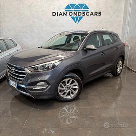 Hyundai Tucson 1.6 GDI Comfort
