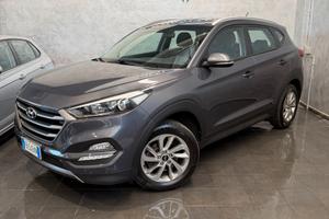 Hyundai Tucson 1.6 GDI Comfort