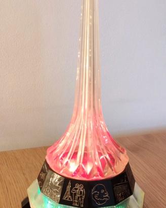 lampada urss soviet cccp Lenin spazio