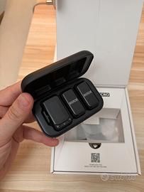 RODE Wireless Micro Camera Kit 2 Microfoni