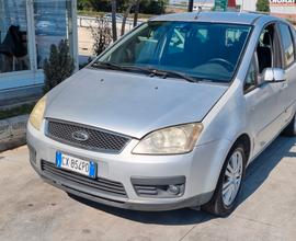 Ford Focus C-Max 1.6 TDCi (110CV) Titanium pelle t