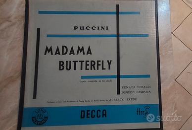 Madama Butterfly 