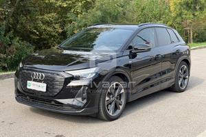 AUDI Q4 40 e-tron S line edition
