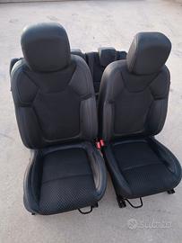 Interno sedili Renault Clio IV 2019