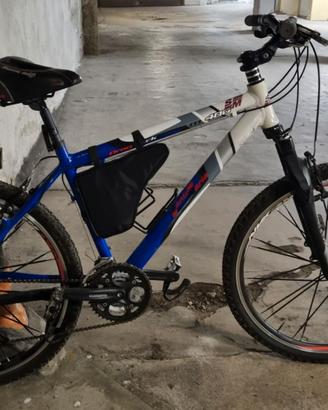 MOUNTAIN BIKE SANTA MARIA