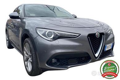 ALFA ROMEO Stelvio 2.2 Turbodiesel 210 CV AT8 Q4