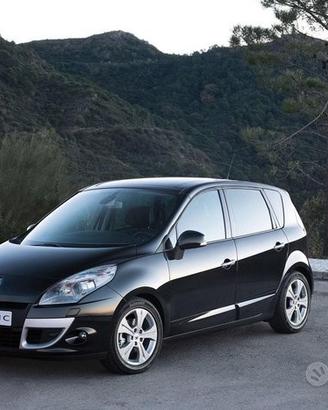 Ricambi Renault Scenic X 2015