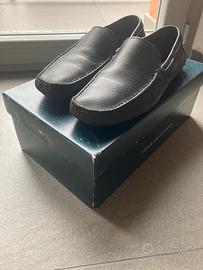 Scarpe mocassini Tommy Hilfiger 40 pelle nere