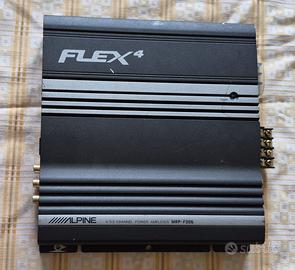 Amplificatore Alpine Flex 4 MRP-F306