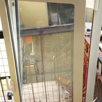 infisso in alluminio 