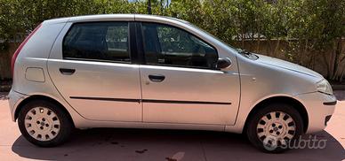 Fiat Punto Natural Power 1.2 - Benzina e Metano