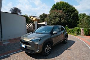 Yaris Cross