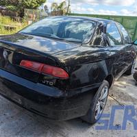 ALFA ROMEO 156 GIUGIARO 1.9 JTD 115CV -ricambi