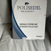 Sedile copri wc Polisedil Trading