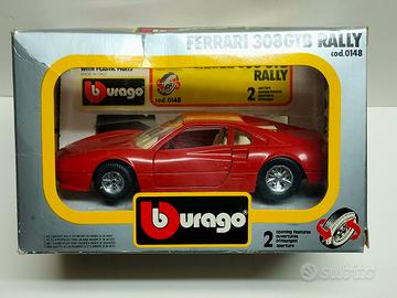 Ferrari GTB 308 Rally BBurago