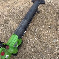 Soffiatore aspiratore elettrico Florabest