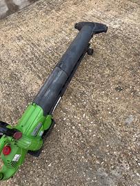 Soffiatore aspiratore elettrico Florabest