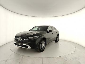 MERCEDES-BENZ GLC 200 d 4MATIC Coupe