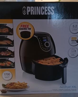 Friggitrice ad aria "PRINCESS XXL"