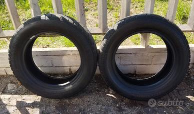 n2 gomme BARUM  195/60 R15T