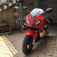 Honda Cbr 600 F