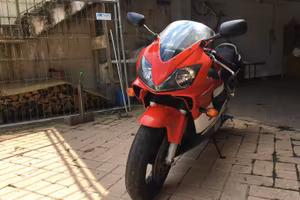 Honda Cbr 600 F