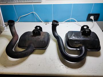 Marmitte vespa 200 Sito