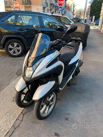Yamaha Tricity 125