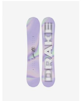 Tavola da snowboard drake 142