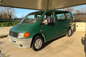 MERCEDES-BENZ 110 TD 3 POSTI CAMBIO AUTOMATICO