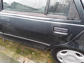 PORTIERA POSTERIORE SINISTRA FORD Fiesta 1Â° Serie