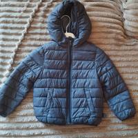 Piumino Benetton bambino leggero 