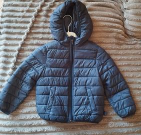 Piumino Benetton bambino leggero 