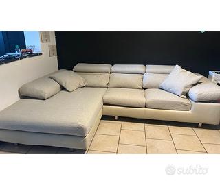 Divano poltrone e sofà angolare