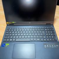 Computer portatile gaming- Predator helios Neo 16