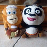 Peluches Kung Fu Panda