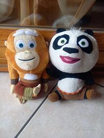 Peluches Kung Fu Panda