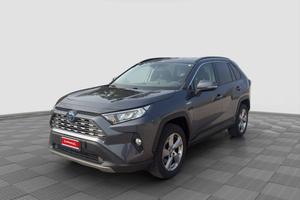 TOYOTA Dyna RAV4 RAV4 2.5 HV (218CV) E-CVT 2WD A