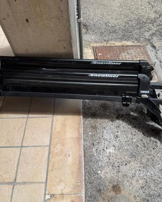 Portasci thule