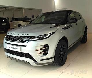 Range Rover Evoque 2nd serie 2.0D I4 163 CV A...