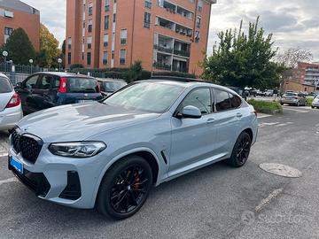 Bmw x4 (g02/f98) - 2022