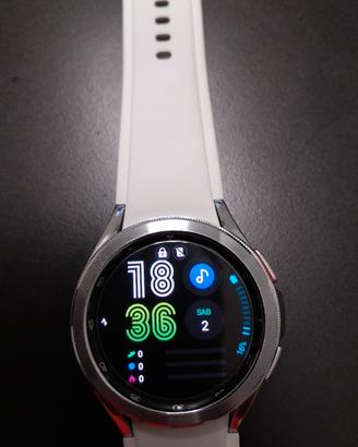 Samsung Galaxy Watch 4  GPS/LTE