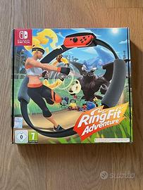 Ring Fit Adventure