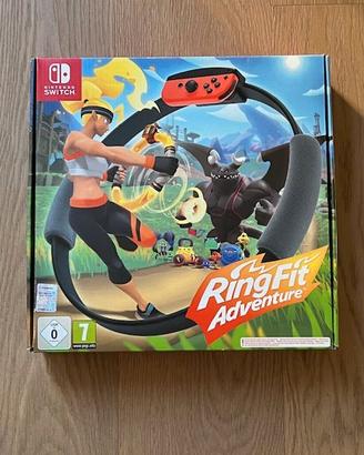 Ring Fit Adventure