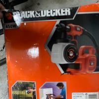 Pistola per verniciare black&decker